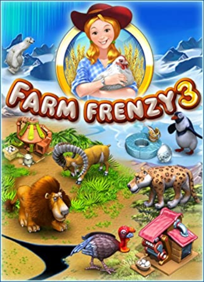 Farm Frenzy 3